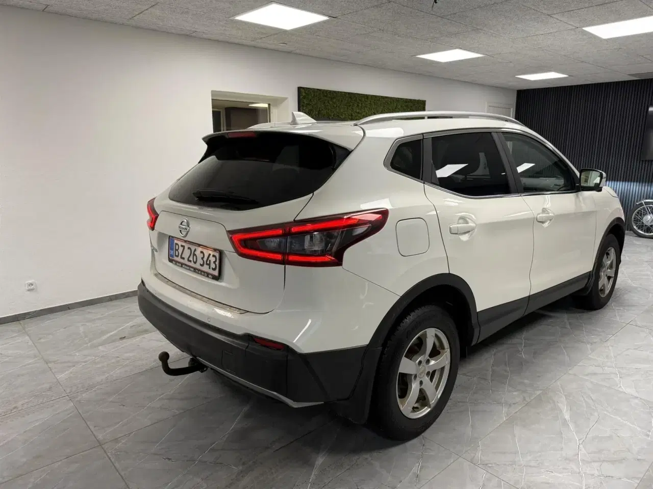 Billede 5 - Nissan Qashqai 1,5 DCi Tekna 110HK 5d 6g