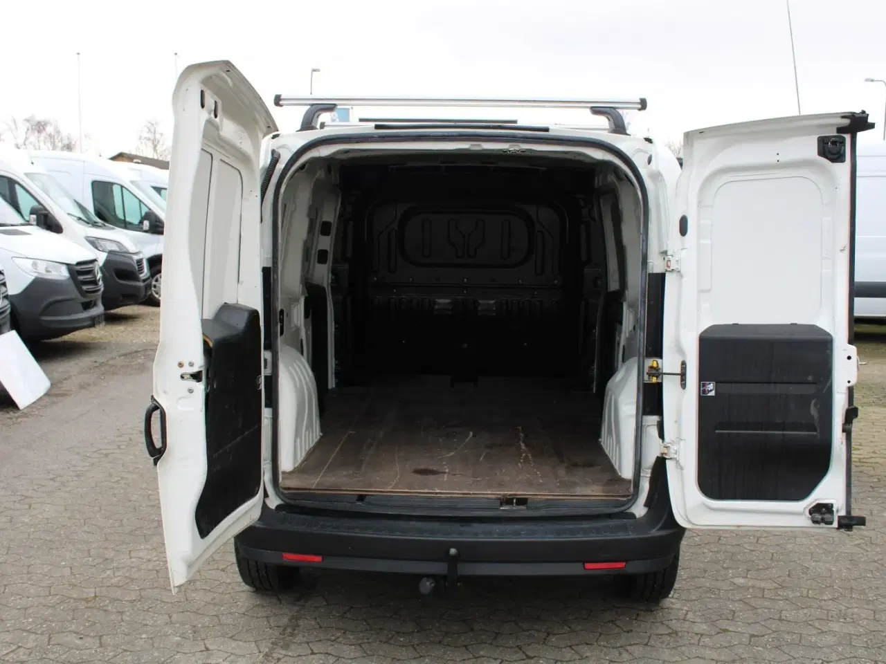 Billede 10 - Fiat Doblò Cargo 1,3 MJT Basic L2