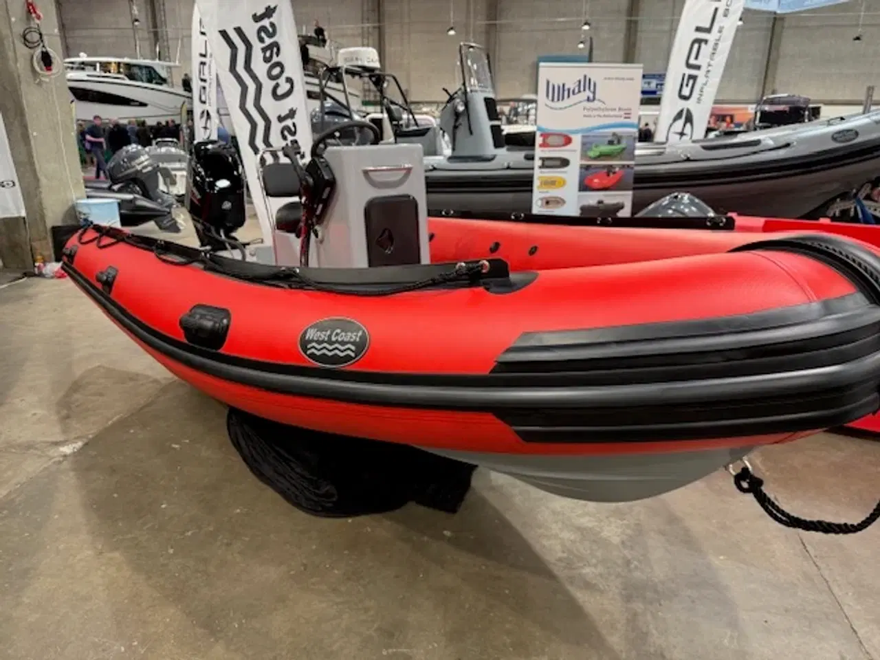 Billede 1 - NY WESTCOAST 500 50HK