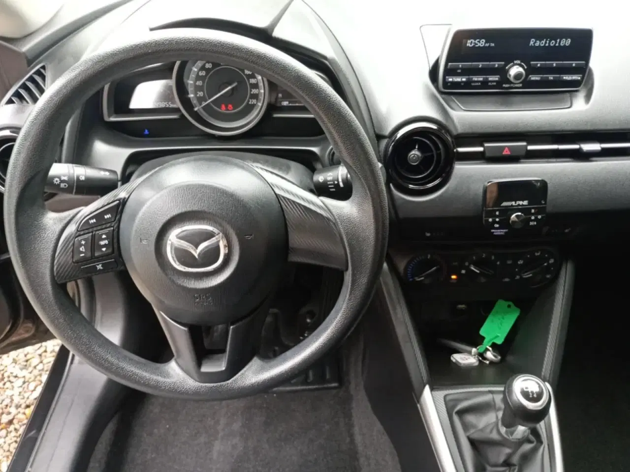 Billede 7 - Mazda 2 1,5 SkyActiv-G 75 Core