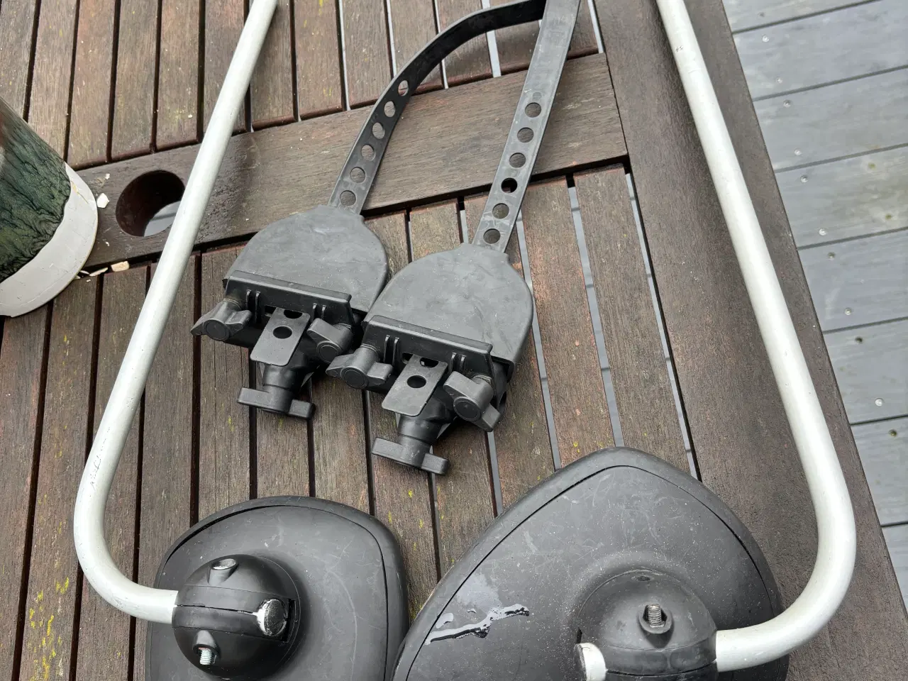 Billede 2 - Camping spejl sæt 