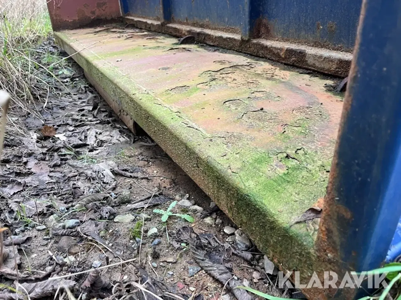 Billede 8 - Container Micodan til wirehejs