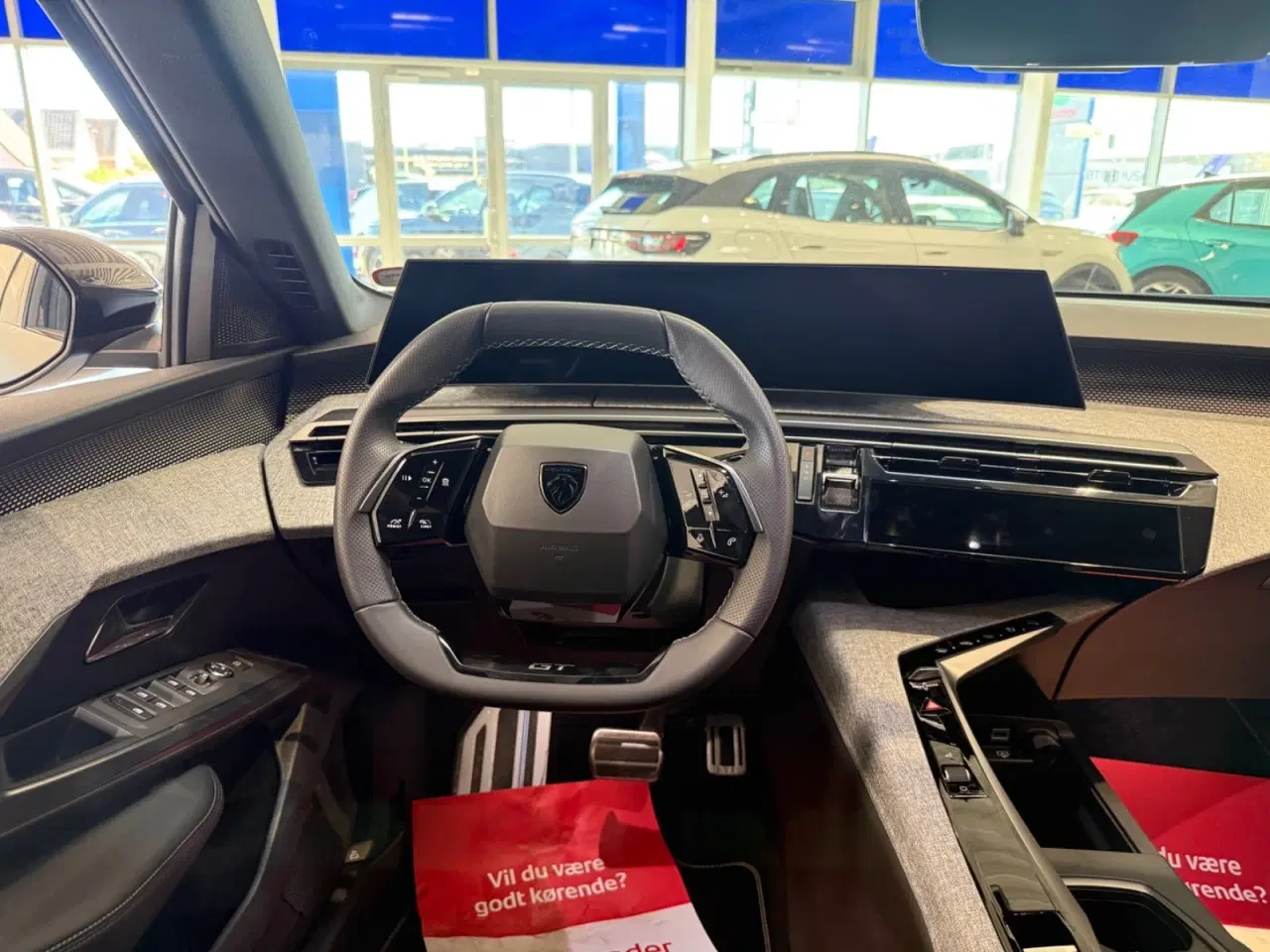 Billede 6 - Peugeot e-5008 77 GT Pack 7prs