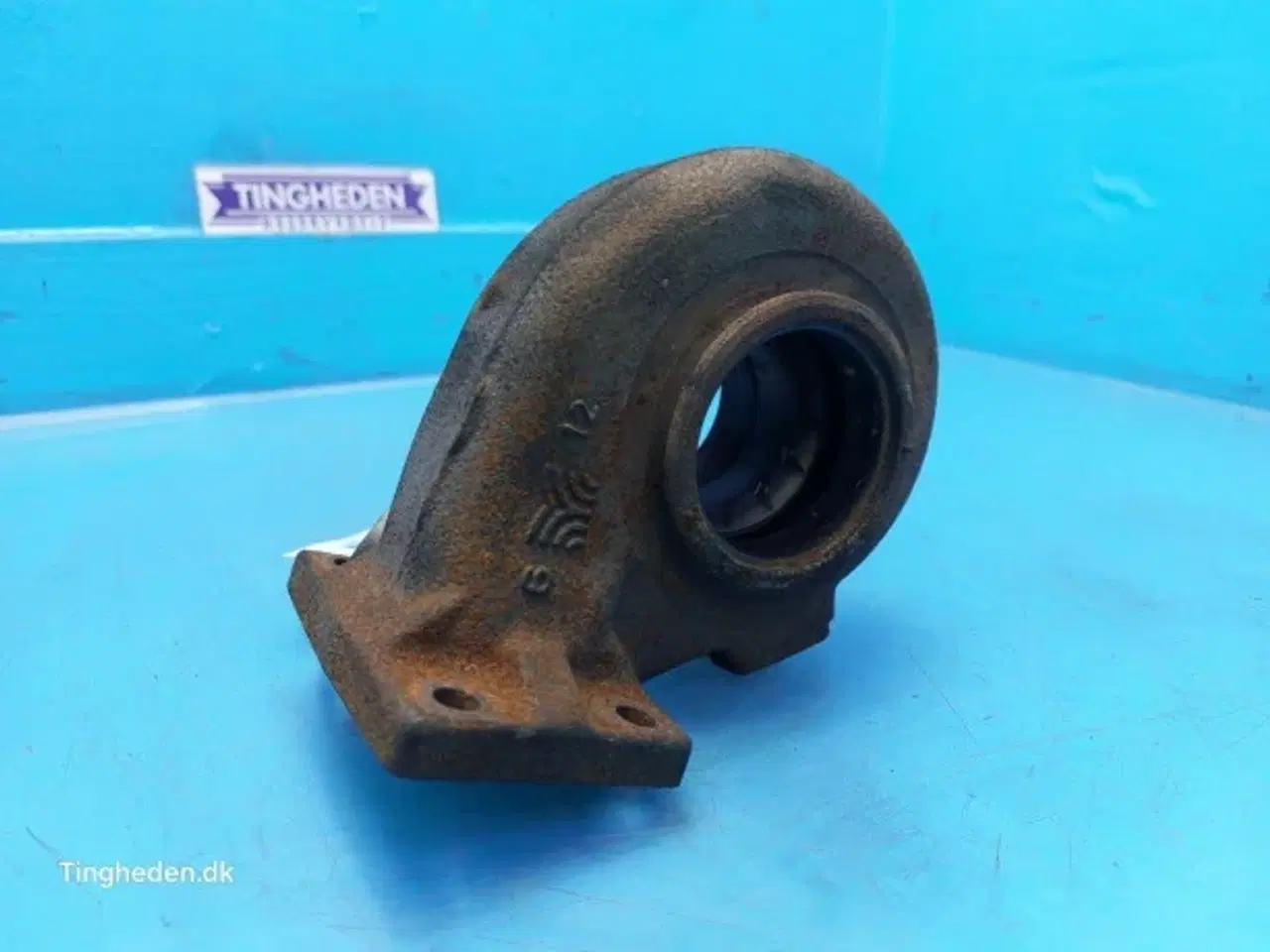 Billede 3 - Iveco F4CE9487N*J603 Turbo 2856528