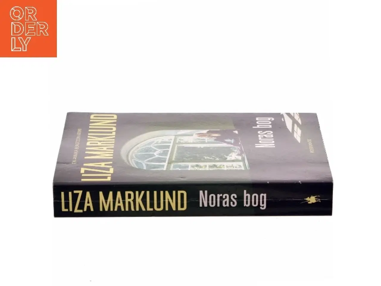 Billede 2 - Noras bog : krimi af Liza Marklund (Bog)