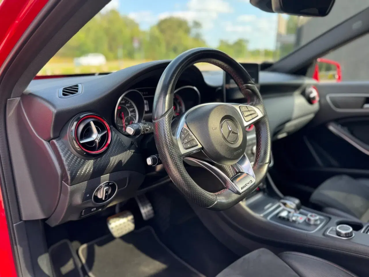 Billede 7 - Mercedes A45 2,0 AMG aut. 4Matic Van