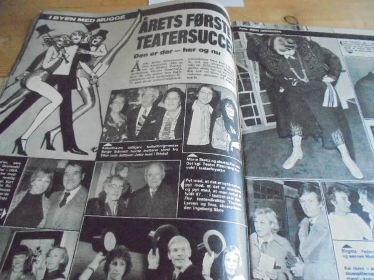 Billede 4 - Se og Hør nr. 2 fra 1979 – se fotos og omtale 