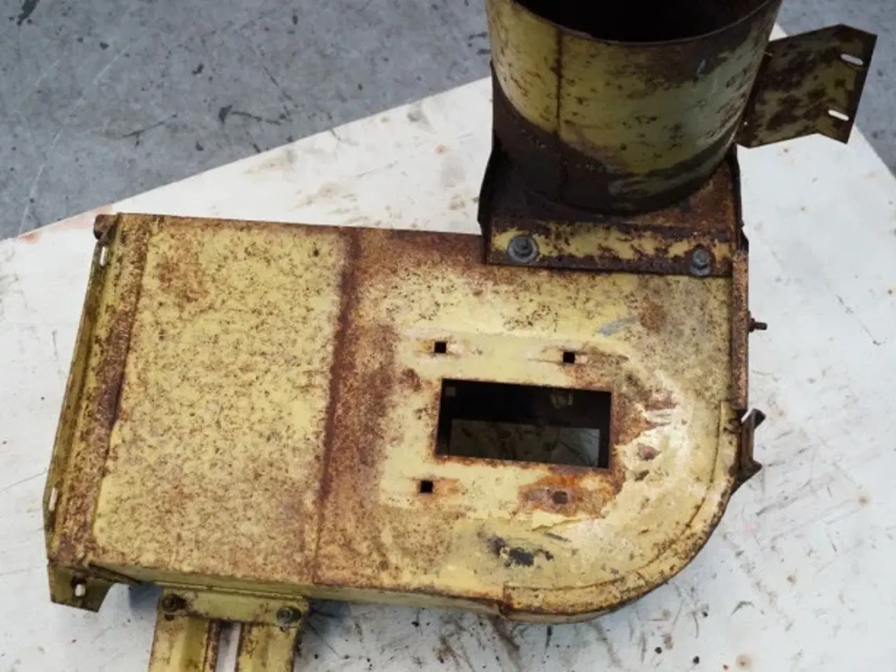 Billede 10 - New Holland 1530 Elevator top 