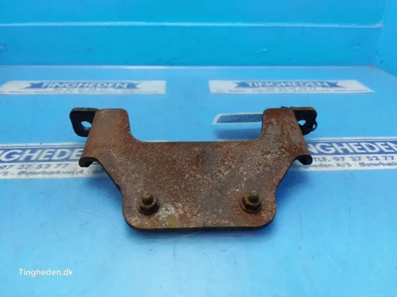 Billede 10 - Massey Ferguson 6465 Beslag 4270138M3