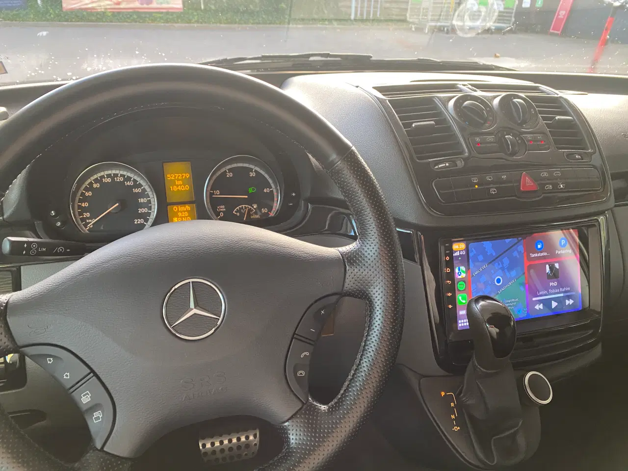 Billede 17 - Mercdes Vito 9 Pers 2.2 115 Cdi Xl