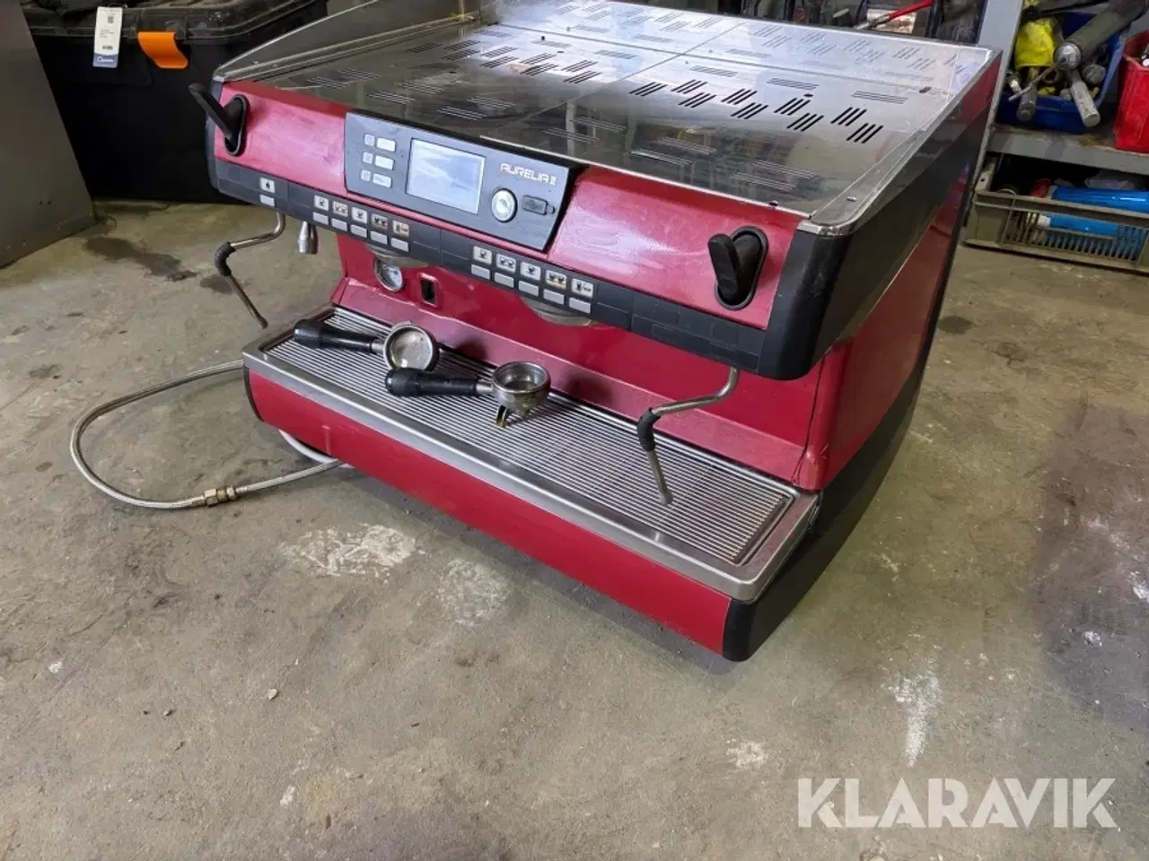 Billede 1 - Kaffemaskine Aupelia til café