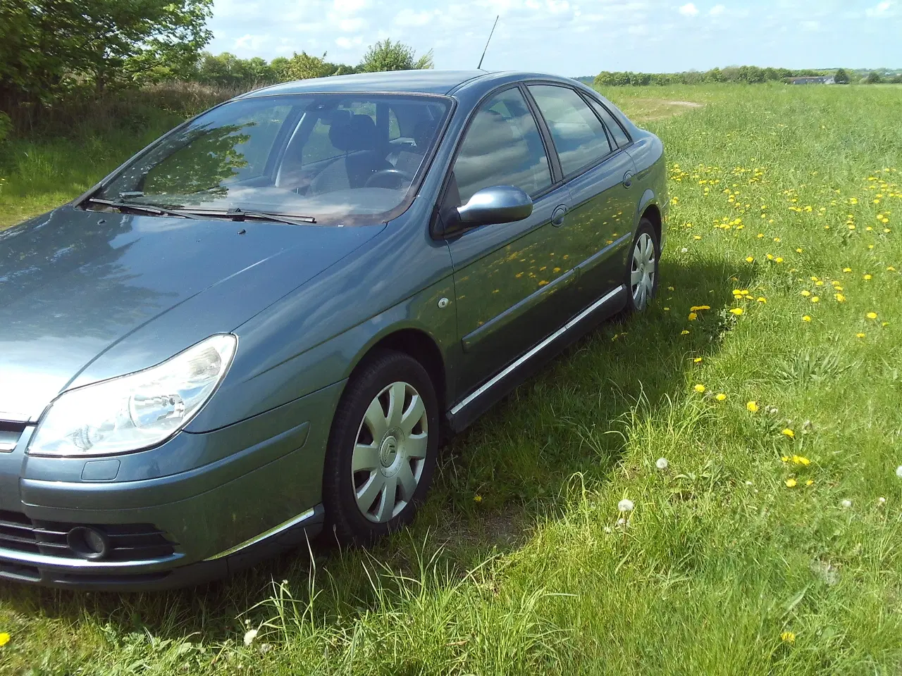 Billede 2 - Citroen C5 med 21 mdr. til syn