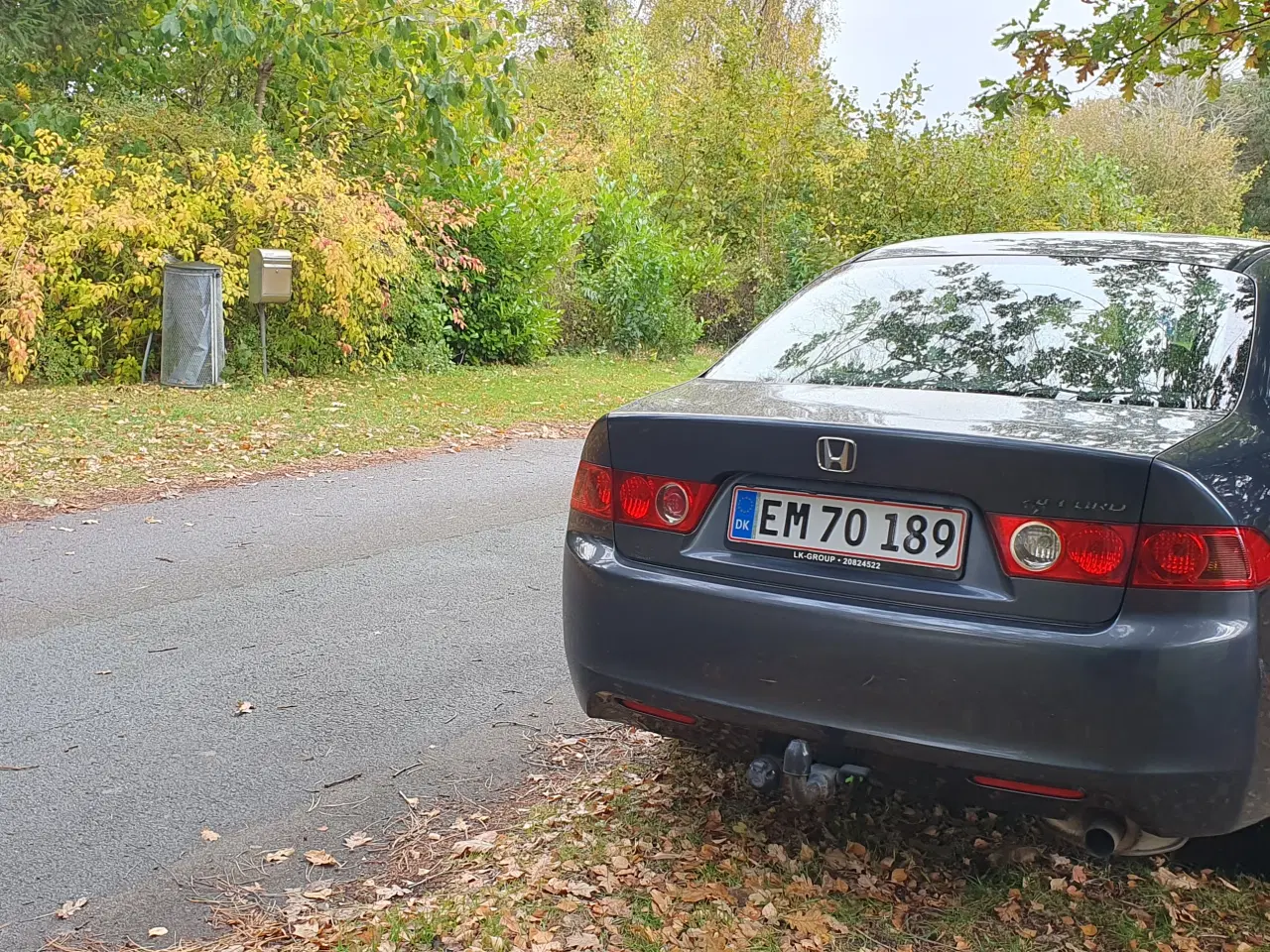 Billede 7 - Honda accord 2,0 Benzin Manuel gear