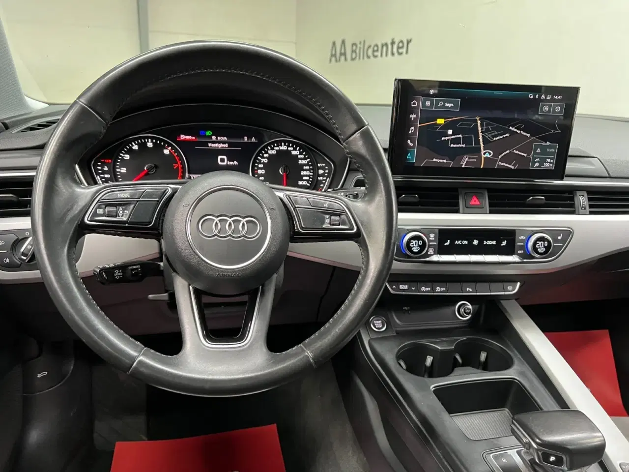 Billede 10 - Audi A4 40 TFSi S-line+ Avant S-tr.