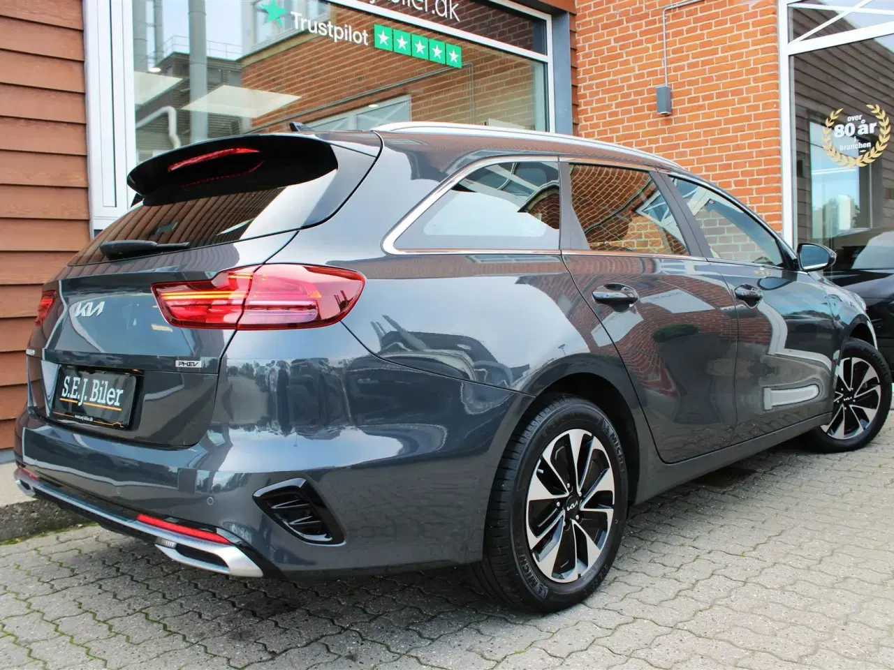 Billede 16 - Kia Ceed SW 1,6 GDI PHEV  Plugin-hybrid Prestige DCT 141HK Stc 6g Aut.