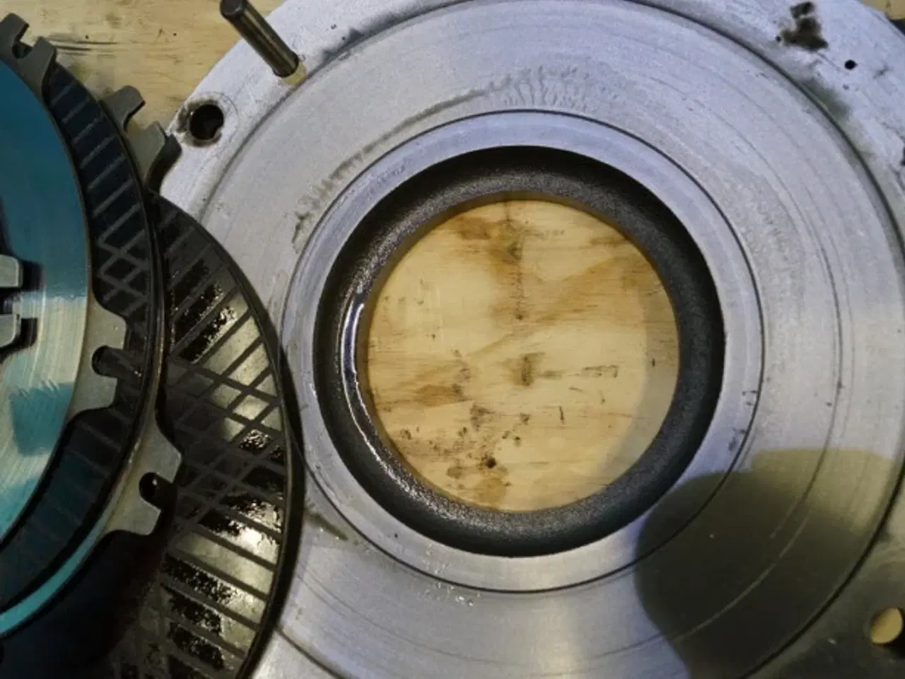 Billede 10 - Case 7130 Bremsesæt