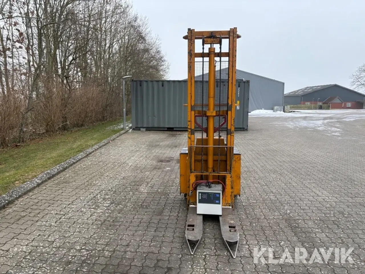 Billede 2 - Stabler Brødrende Vestergaard S-12 B spec.