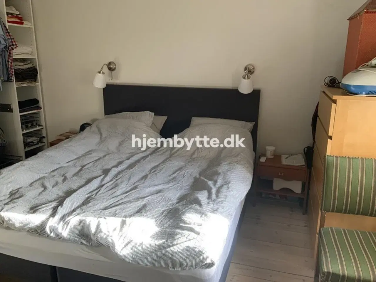 Billede 1 - Hjembytte - Borgbjergsvej