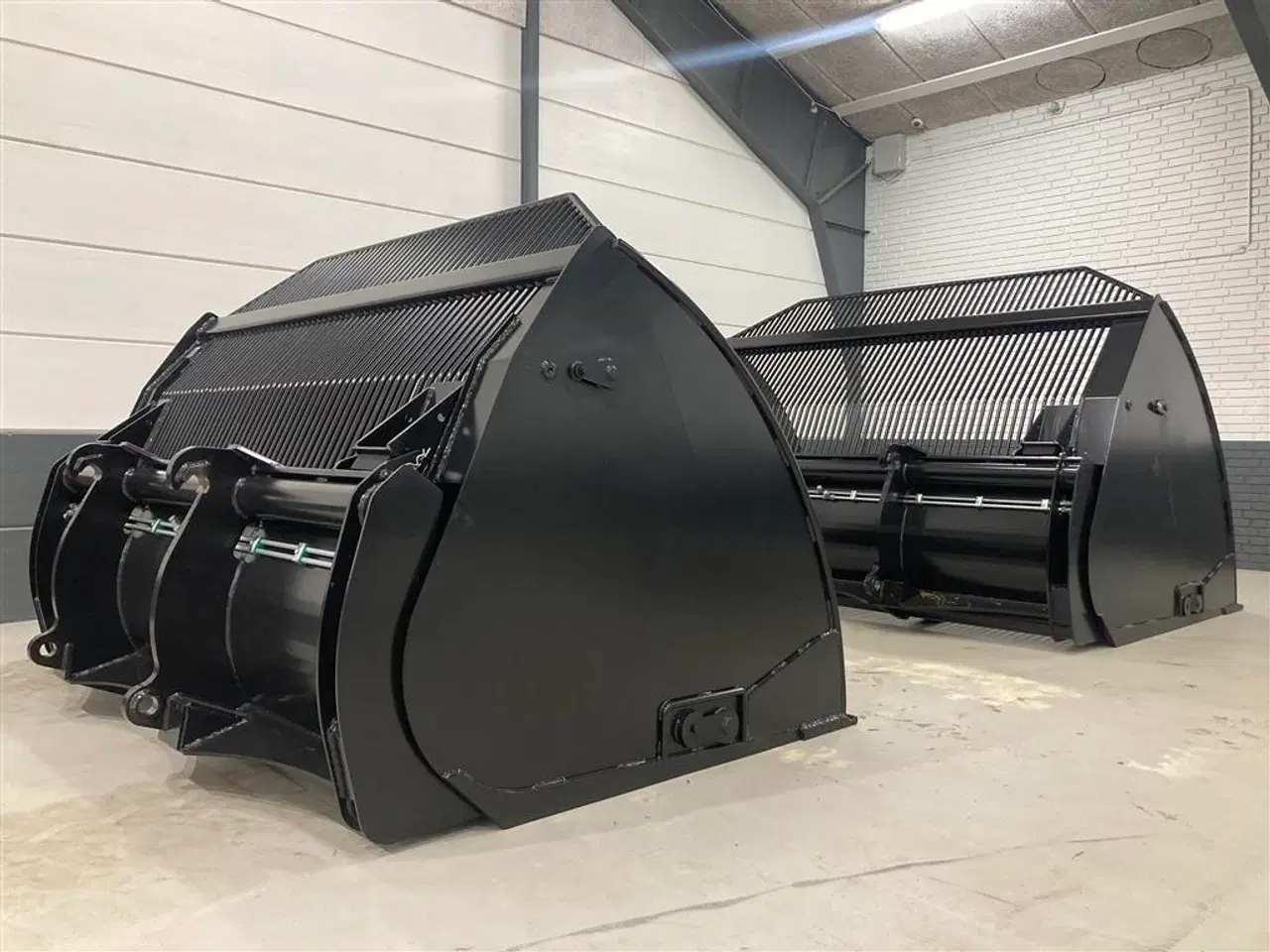 Billede 2 - Staulund HT6000 og HT4500 Til omgående levering