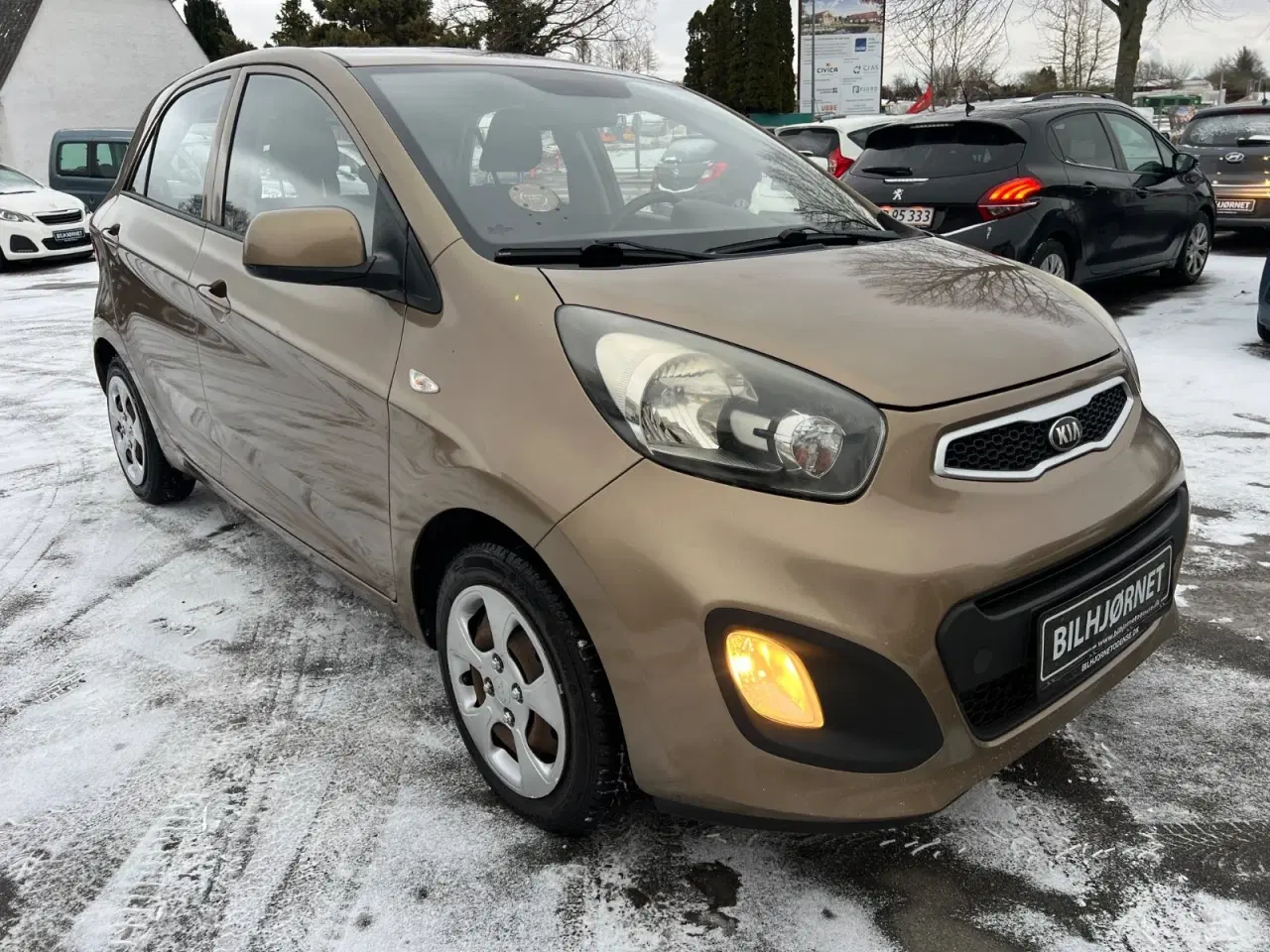 Billede 2 - Kia Picanto 1,0 Active Eco