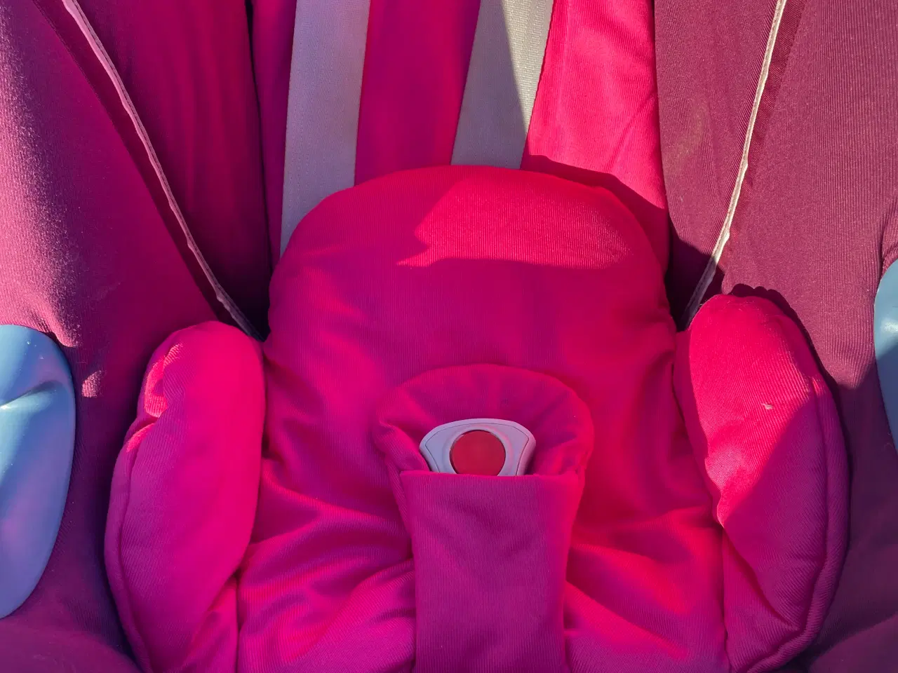 Billede 3 - Autostol cybex gold.