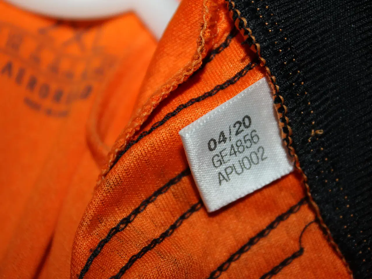 Billede 5 - Juventus FC Tredje Trøje (Sæson 21/22)