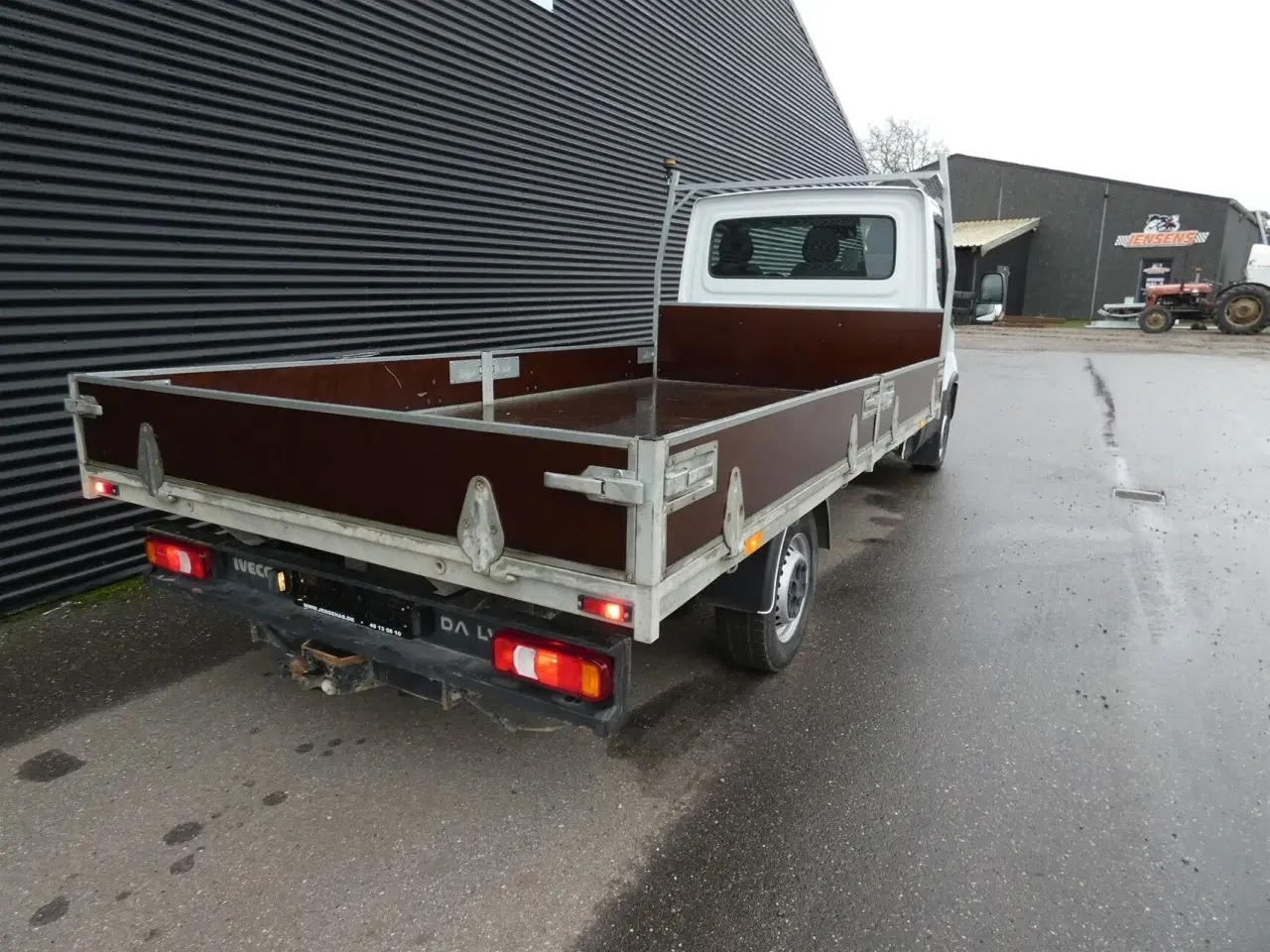 Billede 5 - Iveco Daily 35S18 4100mm 3,0 D 180HK Ladv./Chas. 8g Aut.