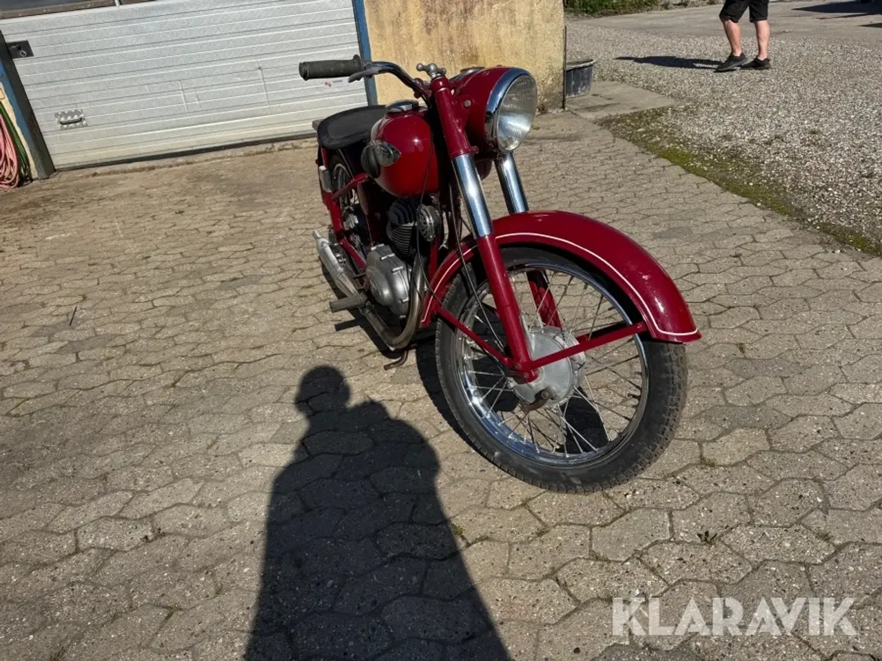 Billede 2 - Motorcykel Zundapp Norma LUX