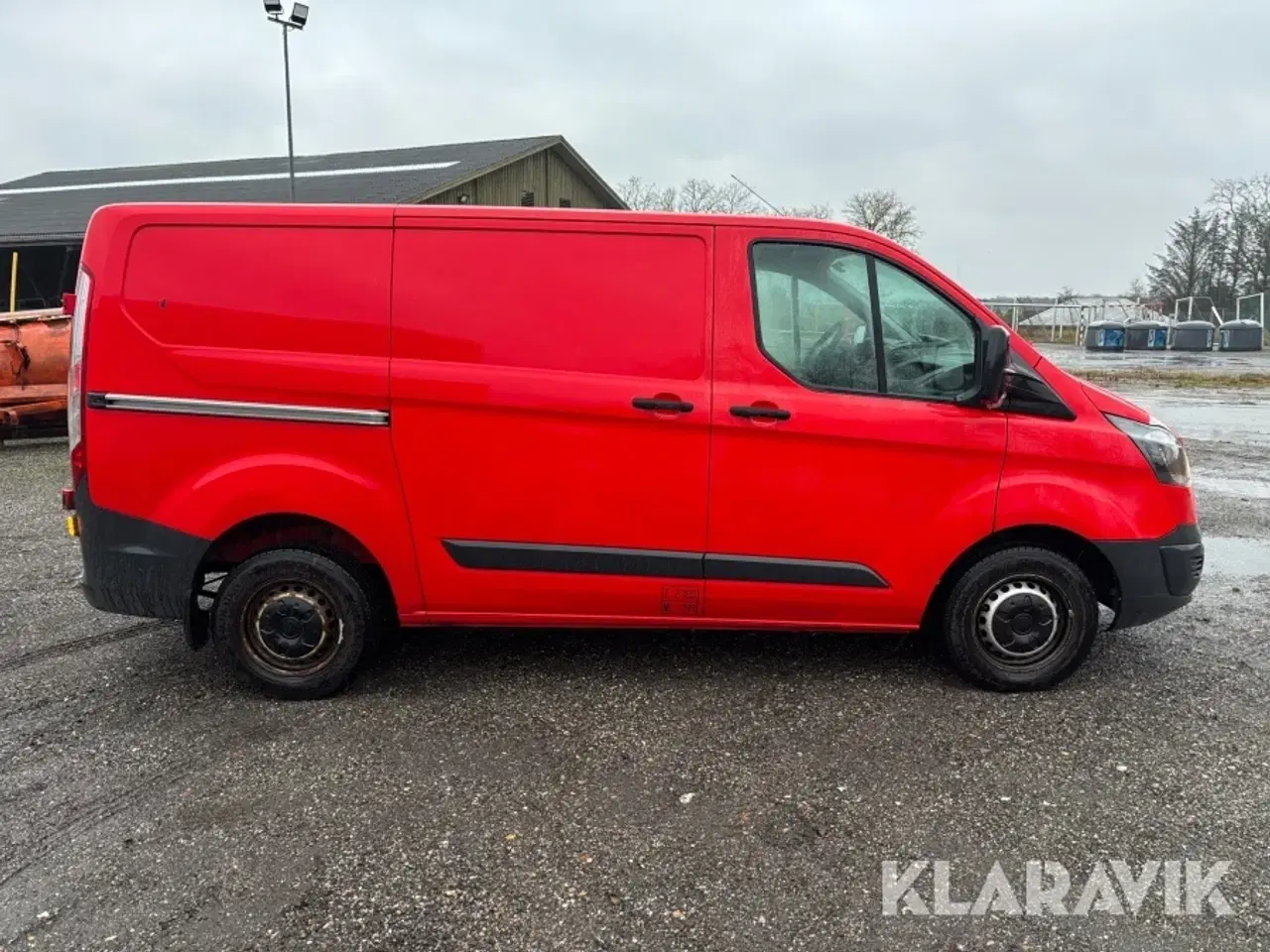 Billede 6 - Varebil Ford Transit