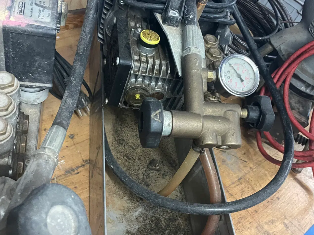 Billede 4 - Ridgid maskiner 