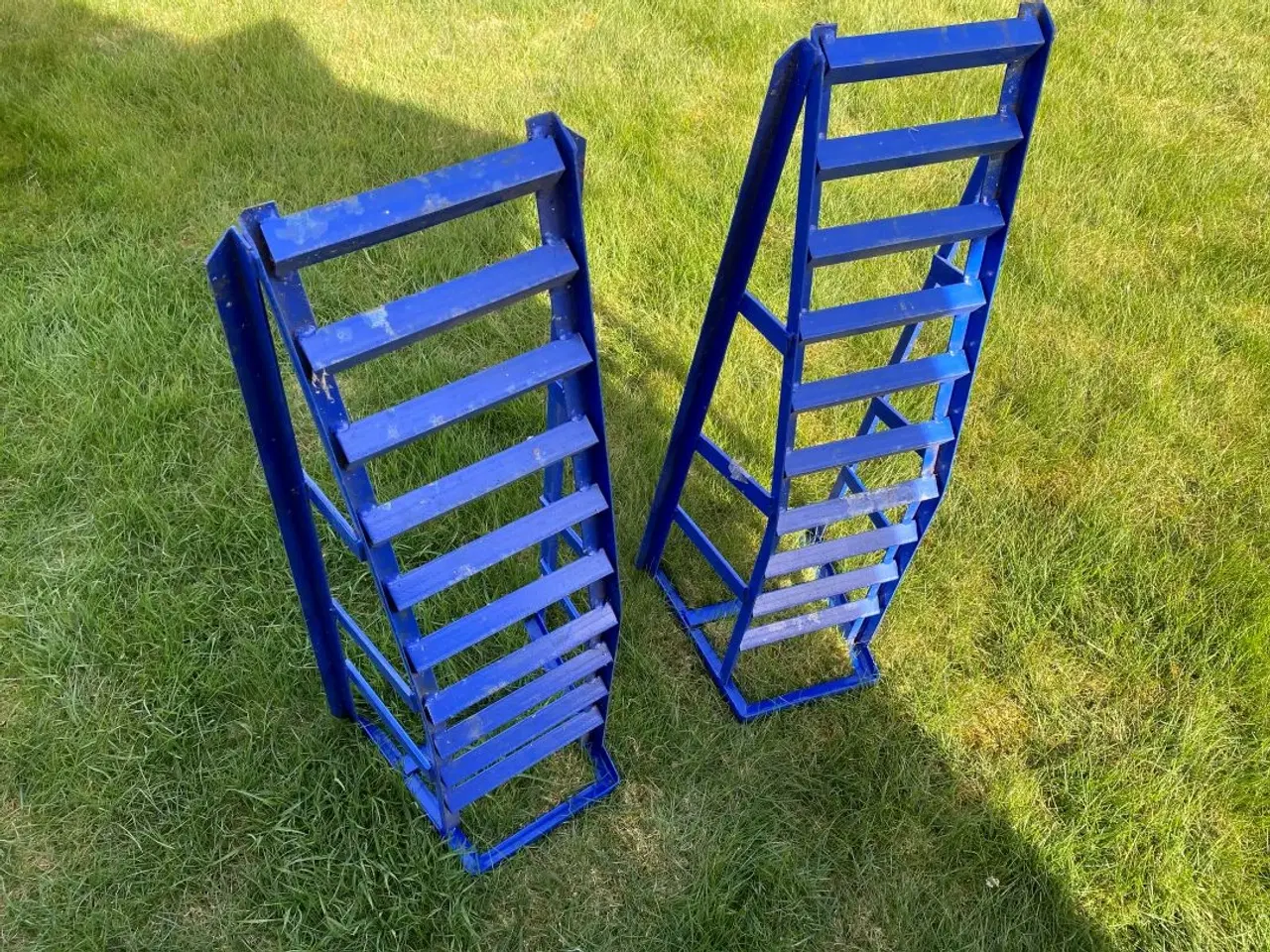 Billede 1 - Bilramper