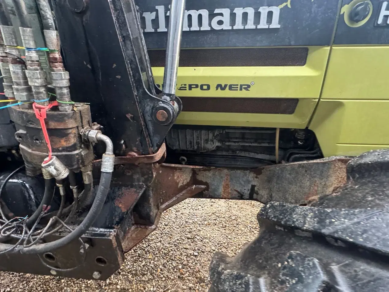 Billede 5 - Hürlimann H-6115