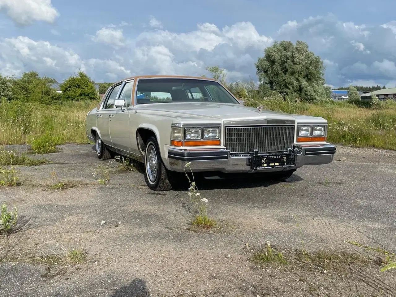 Billede 18 - Cadillac Fleetwood 6.0 V8