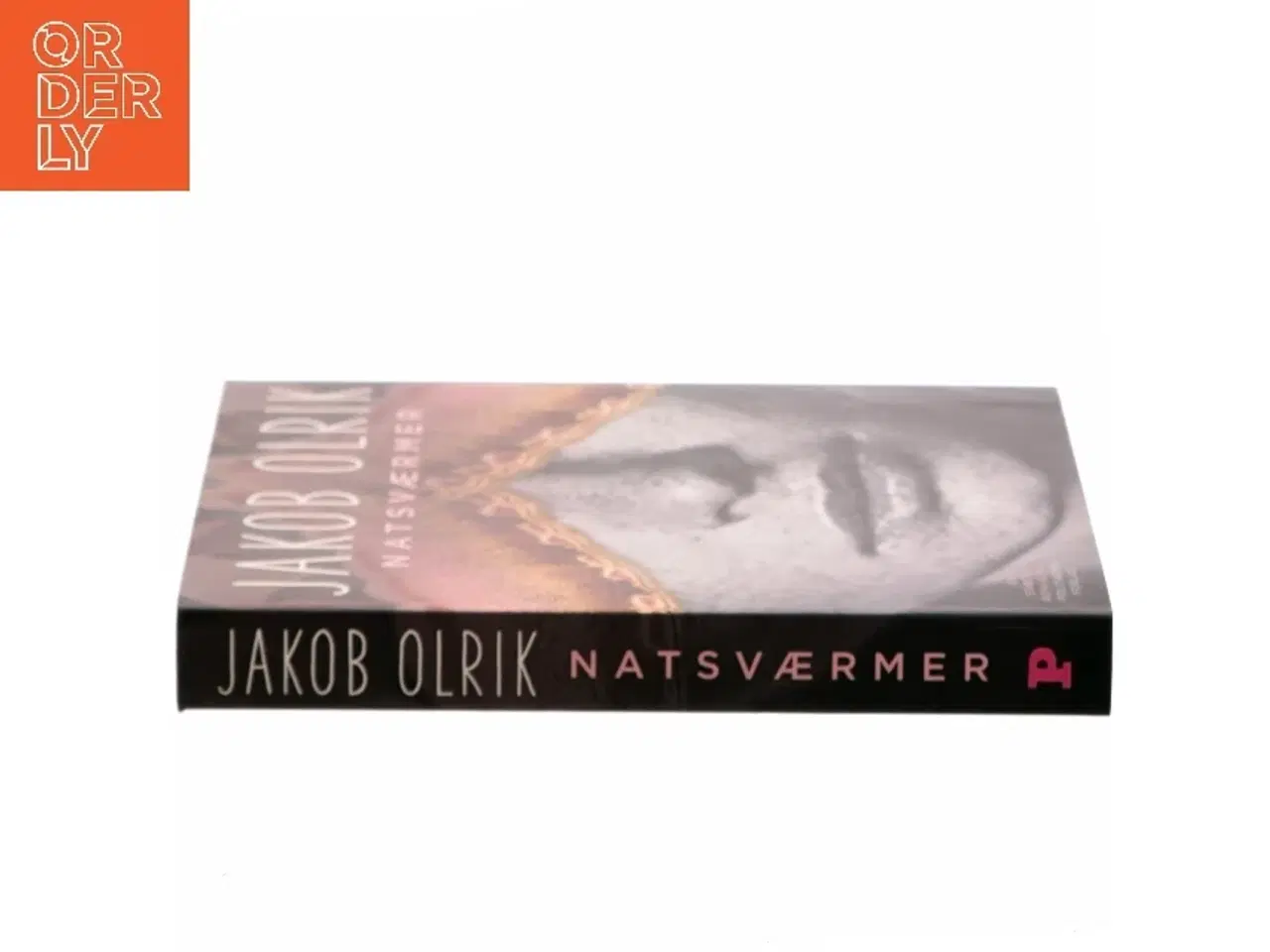 Billede 2 - Natsværmer af Jakob Olrik (Bog)