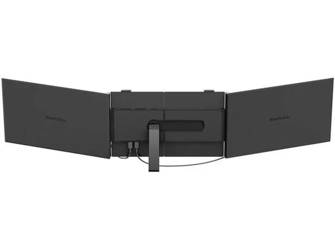 Billede 4 - Blackview DCM6 - 14" bærbar dual skærm til laptop, grå