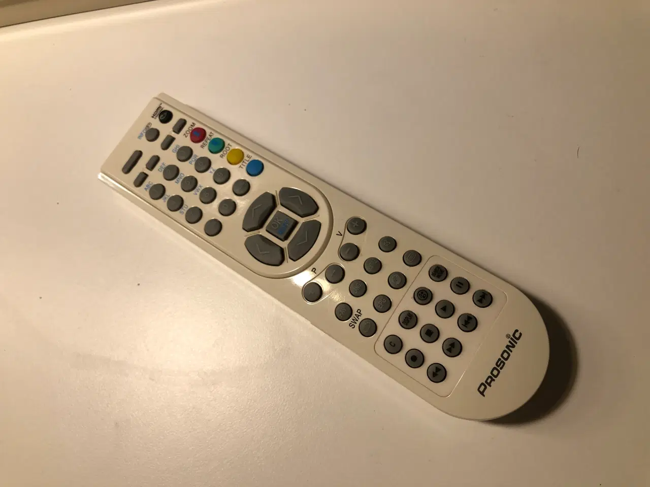 Billede 3 - 22 tommer LCD TV fra Prosonic med indbygget DVD af