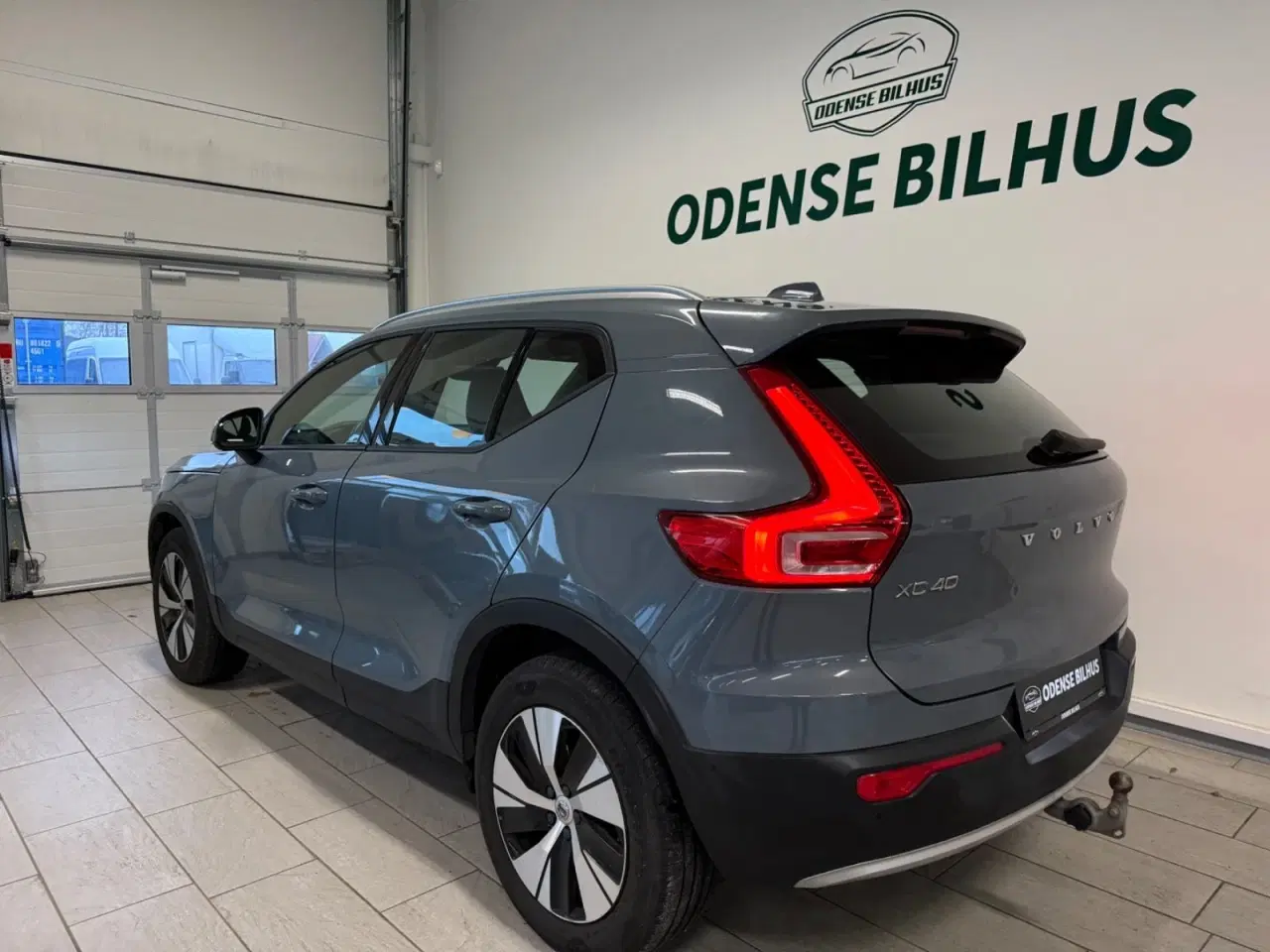 Billede 4 - Volvo XC40 2,0 D3 150 Momentum aut.