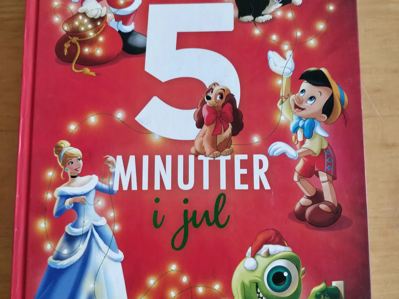 Billede 1 - 5 minutter i jul, Disney
