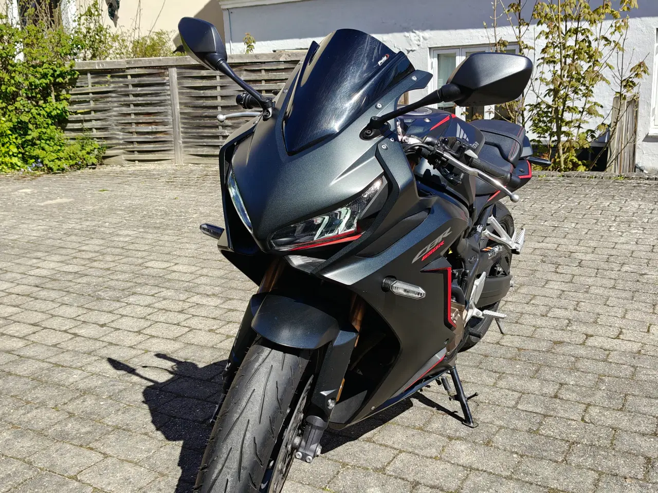 Billede 3 - Honda CBR 650r