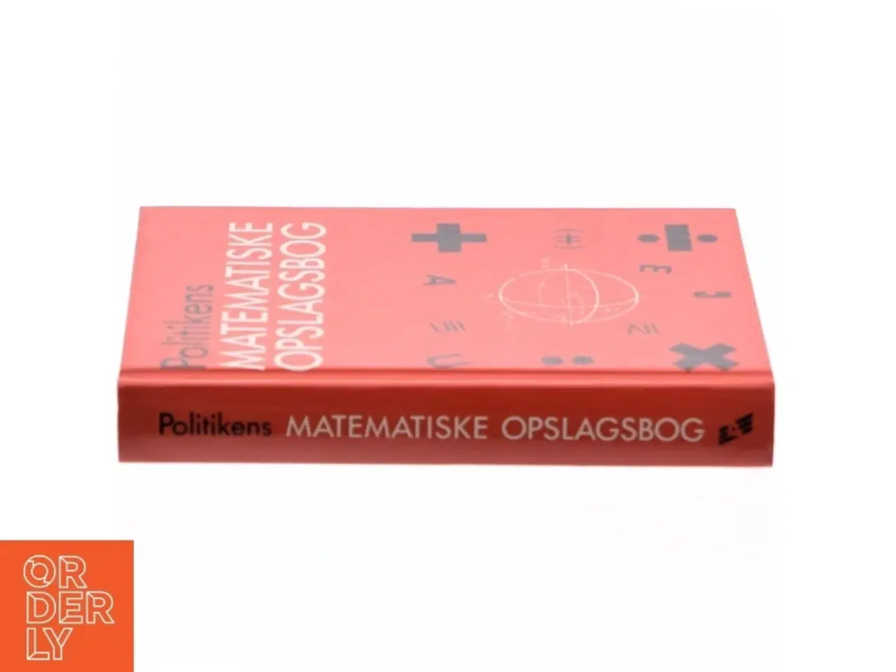 Billede 2 - Matematisk opslagsbog af William Karush (Bog)