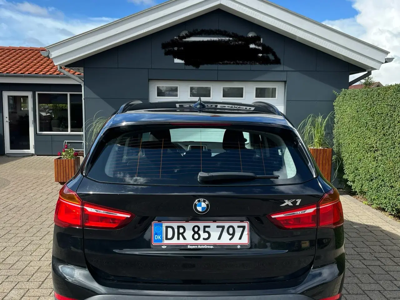 Billede 3 - BMW X1 2,0I AUT.