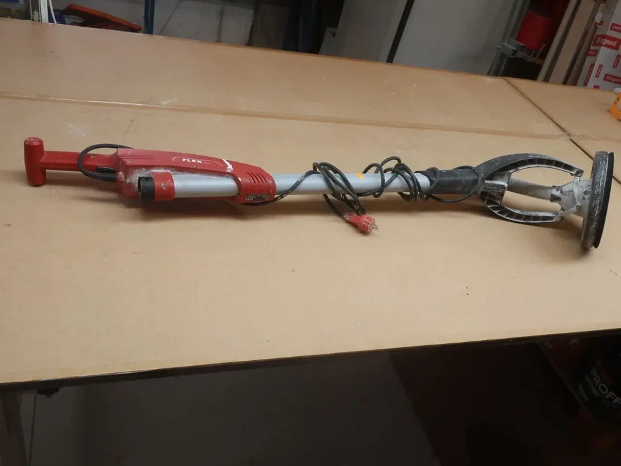 Billede 1 - Girafsliber FLEX GE 5