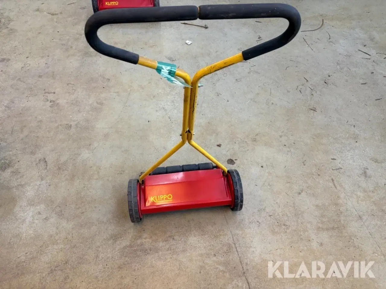 Billede 5 - Græsslåmaskine Klippo