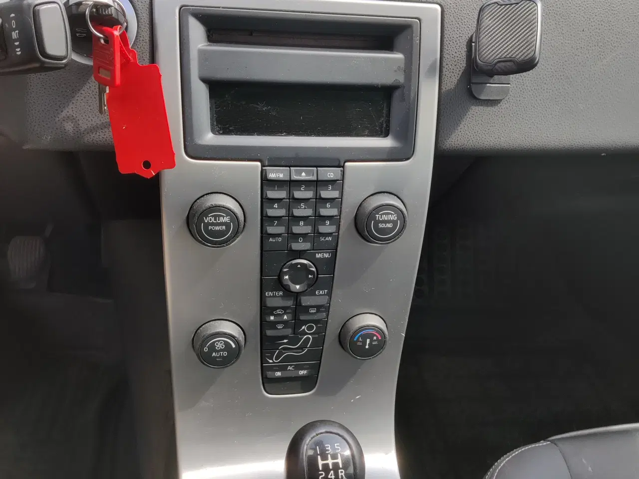 Billede 4 - Nysynet Volvo S40  2,4L 5 cylindere 140HK