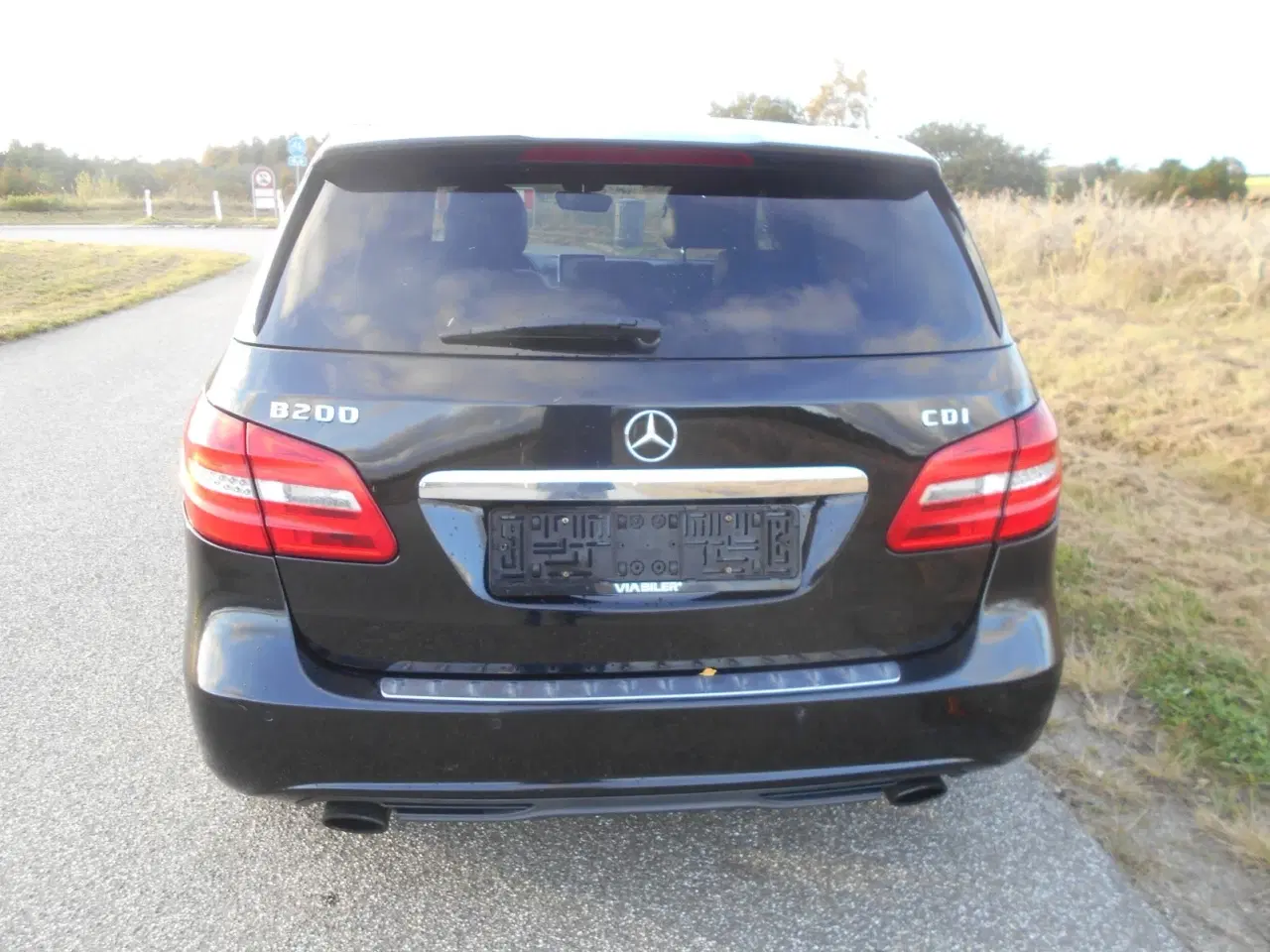Billede 3 - Mercedes B200 1,8 CDi aut. BE