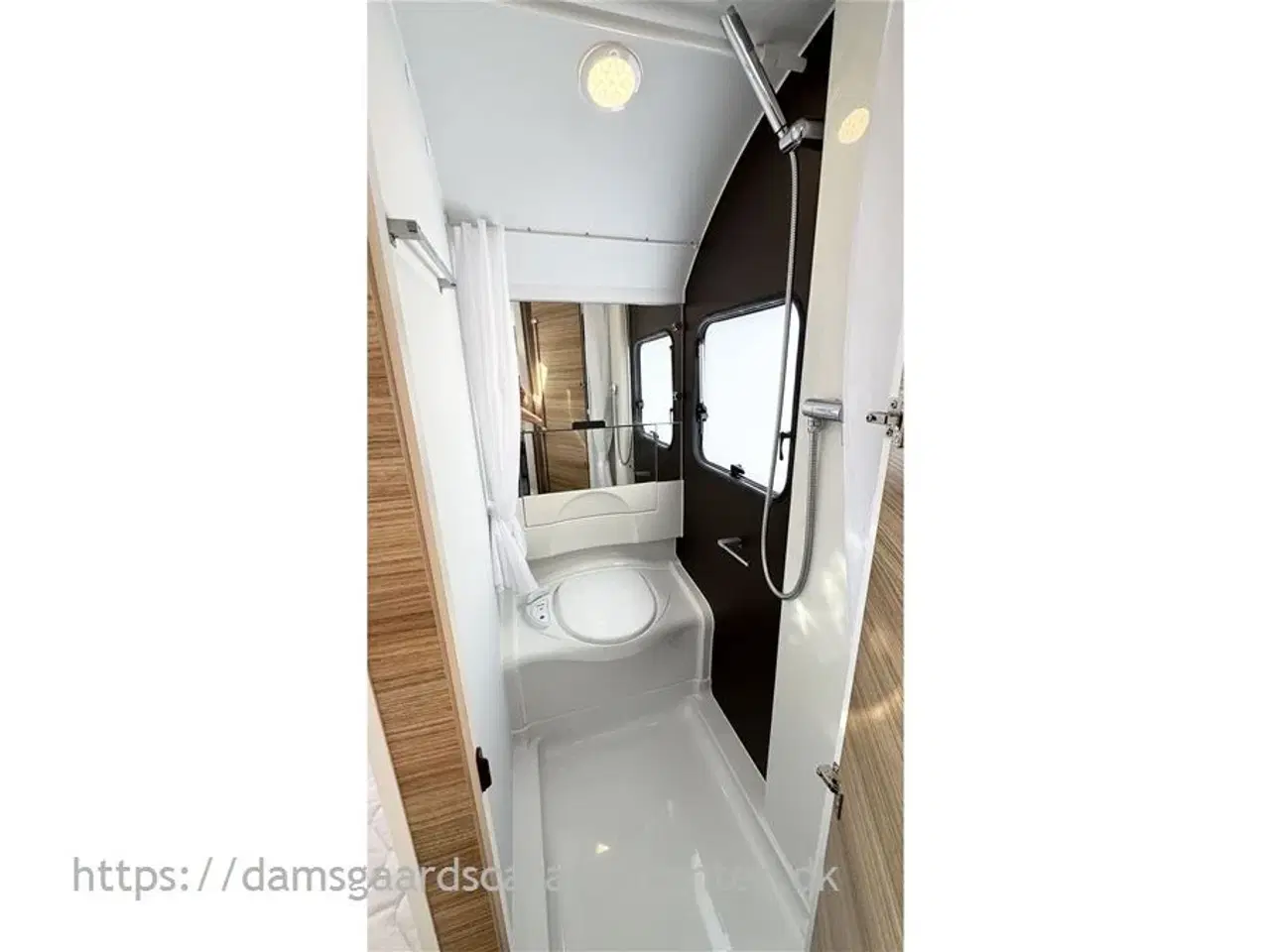 Billede 16 - 2019 - Adria Altea 432 PX   Fransk seng-Gulvtemp.-Mover-Telt