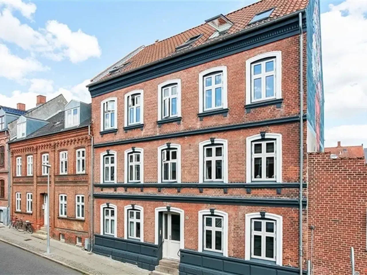 Billede 1 - Gersdorffsgade, 82 m2, 4 værelser, 6.395 kr., Horsens, Vejle