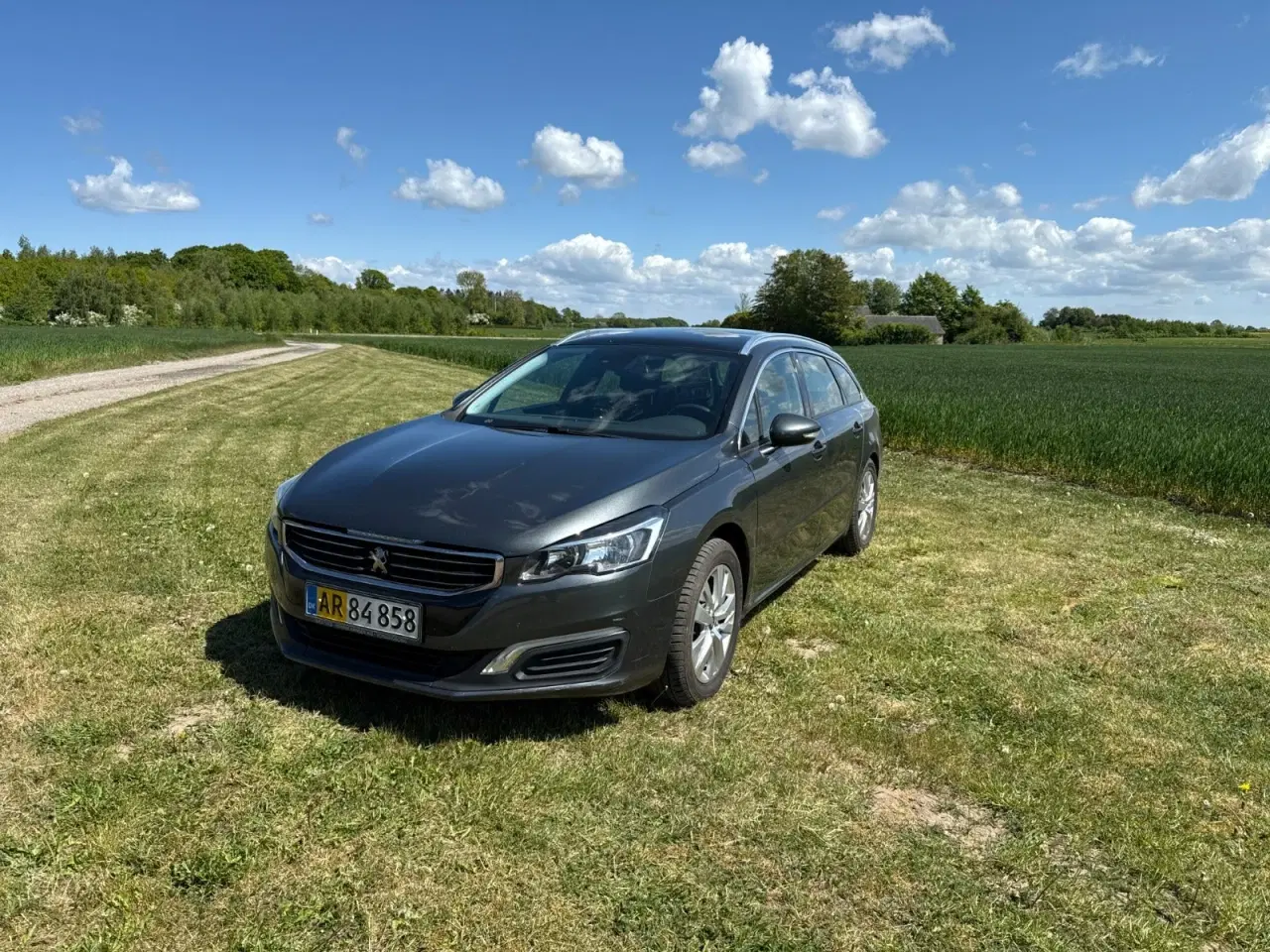 Billede 1 - Peugeot 508 1,6 e-HDi 114 Active SW Van