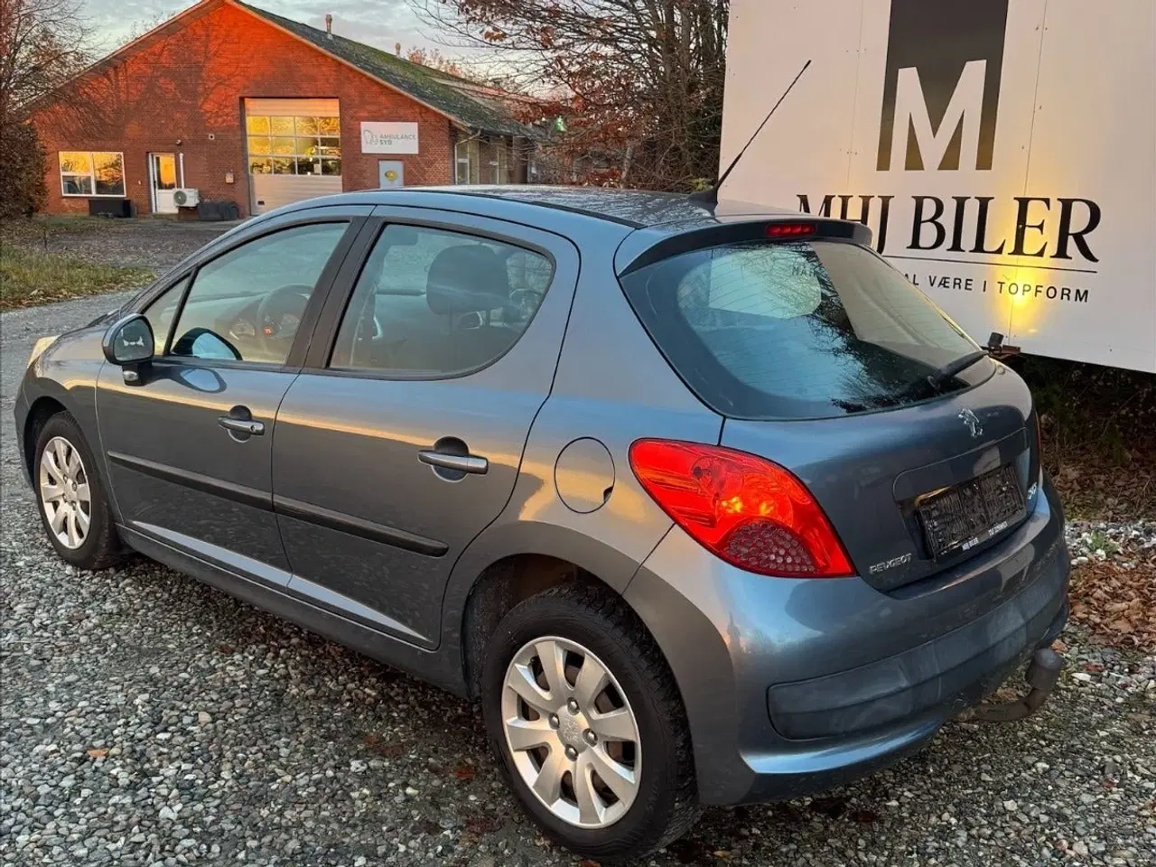 Billede 5 - Peugeot 207 1,4 Comfort+