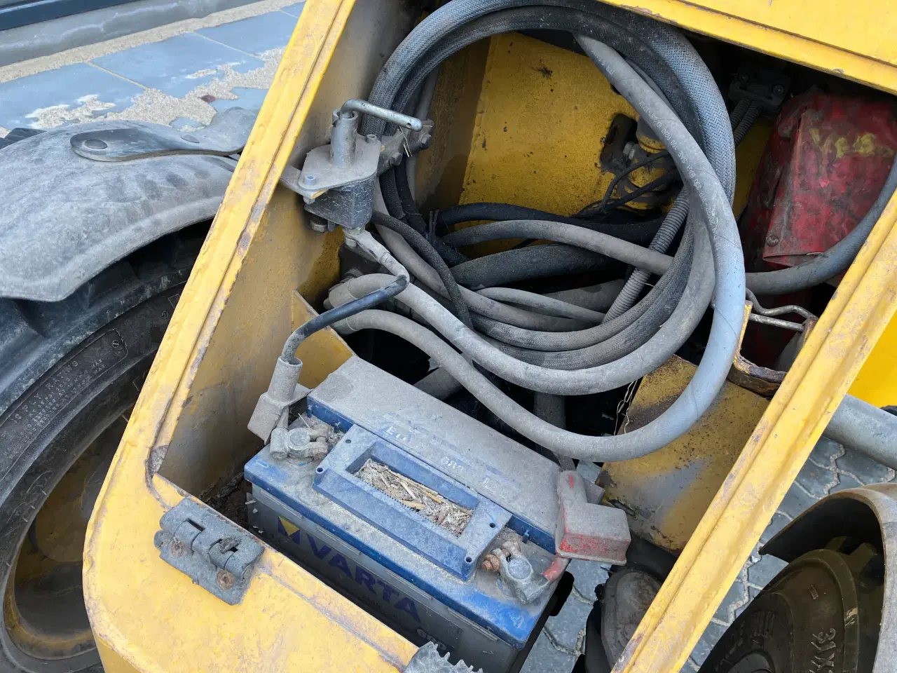 Billede 17 - Mini Rendegraver